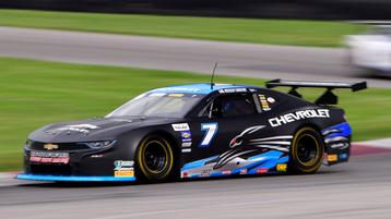 Silver Hare Duo Seeks Redemption at Road America